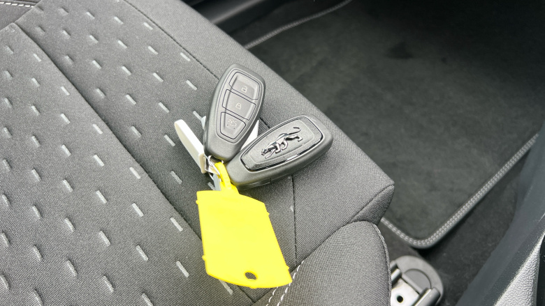 Ford Puma 1.0 EcoBoost Hybrid mHEV Titanium 5dr Petrol Hatchback